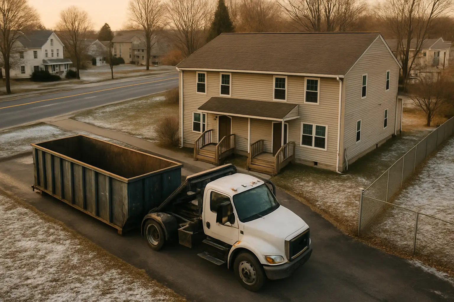 Dumpster Rental Culpeper, VA