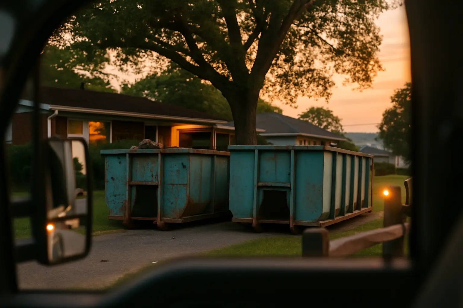 Dumpster Rental Remington, VA
