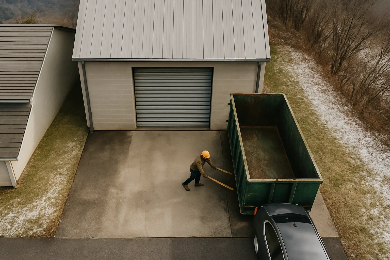 Dumpster Rental Stanley, VA