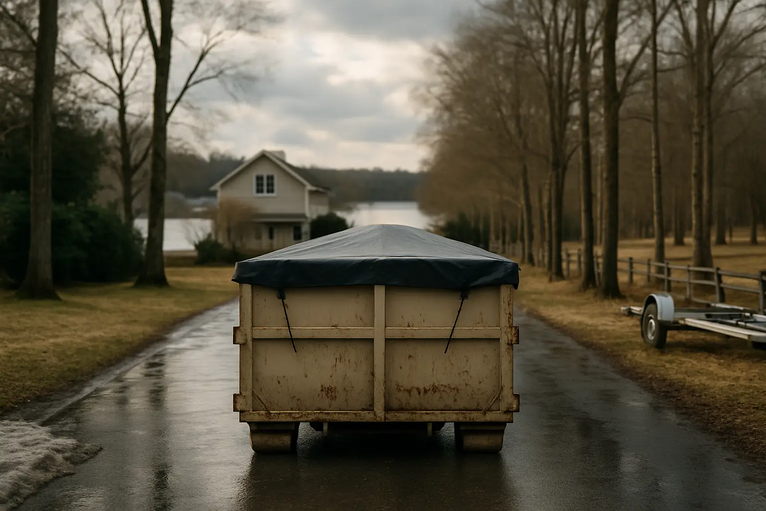Dumpster Rental The Plains, VA