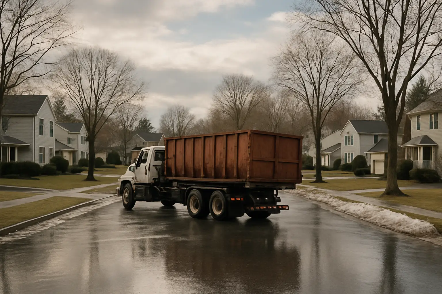Dumpster Rental Washington, VA